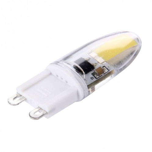 Lumière de l'ÉPI LED de 3W, G9 300LM PC Material Dimmable SMD 1505 pour des salles / bureau / à la maison, CA 220-240V (lumière blanche) SH10WL1179-07
