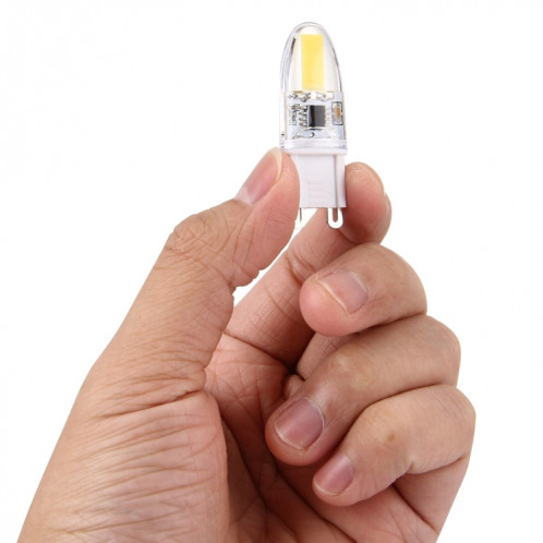Lumière de l'ÉPI LED de 3W, G9 300LM PC Material Dimmable SMD 1505 pour des salles / bureau / à la maison, CA 220-240V (lumière blanche) SH10WL1179-07