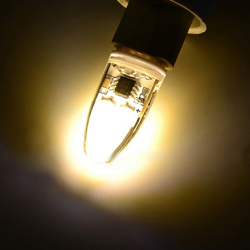 Lumière de l'ÉPI LED de 3W, matériel de G9 300LM PC Dimmable SMD 1505 pour des salles / bureau / à la maison, CA 220-240V (blanc chaud) SH10WW390-07
