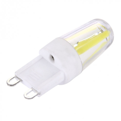 Ampoule à incandescence de 2W, matériel de G9 PC Dimmable 4 LED pour des salles, CA 220-240V (lumière blanche) SH16WL466-07