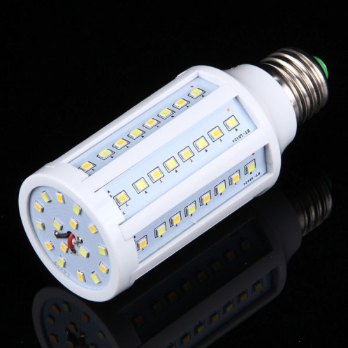 Ampoule de maïs de la section 15W Dimmable, E27 80 LED SMD 2835, CA 220V SH01521345-012