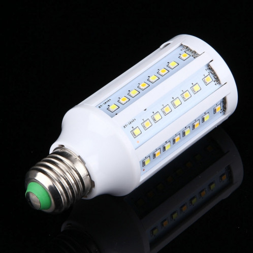 Ampoule de maïs de la section 15W Dimmable, E27 80 LED SMD 2835, CA 220V SH01521345-012