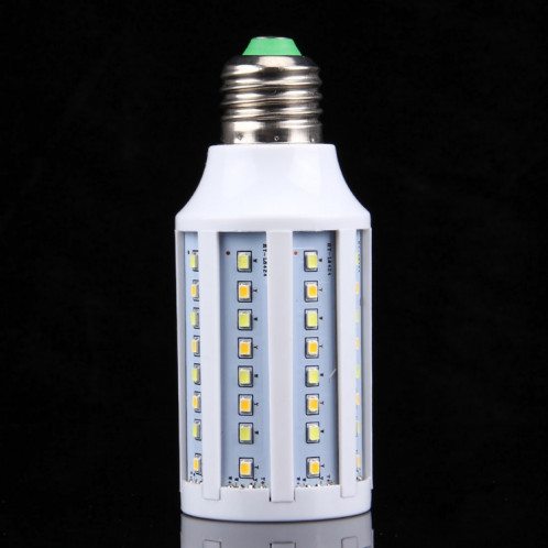 Ampoule de maïs de la section 15W Dimmable, E27 80 LED SMD 2835, CA 220V SH01521345-012