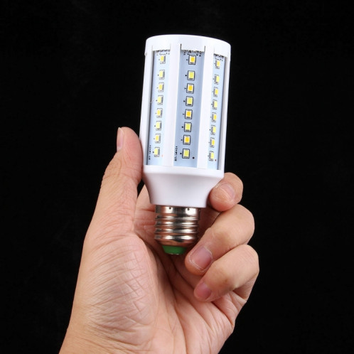 Ampoule de maïs de la section 15W Dimmable, E27 80 LED SMD 2835, CA 220V SH01521345-012