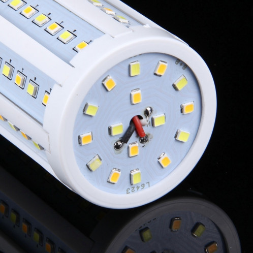 Ampoule de maïs de la section 15W Dimmable, E27 80 LED SMD 2835, CA 220V SH01521345-012