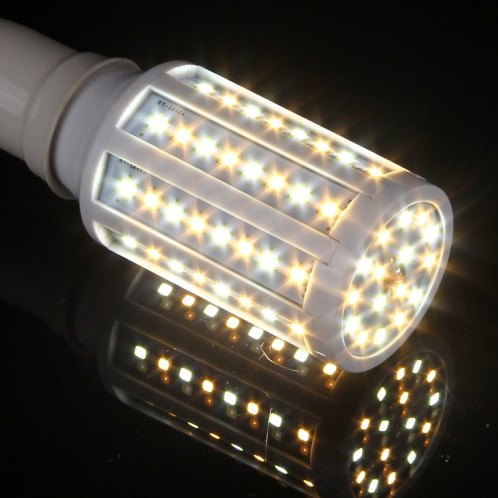 Ampoule de maïs de la section 15W Dimmable, E27 80 LED SMD 2835, CA 220V SH01521345-012