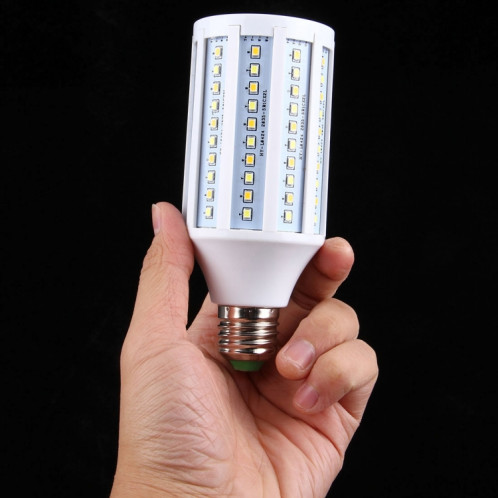 Ampoule de maïs de la section 20W Dimmable, E27 130 LED SMD 2835, CA 220V SH0153289-012
