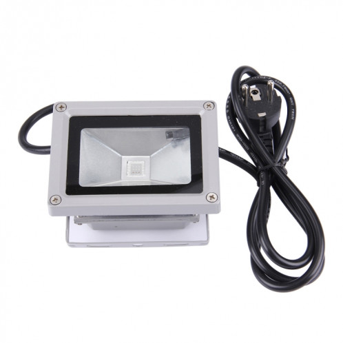 Projecteur coloré imperméable de 10W IP65 LED, 750LM avec à télécommande, CA 110-265V SH60CL752-010