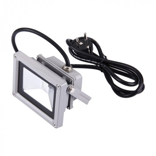 Projecteur coloré imperméable de 10W IP65 LED, 750LM avec à télécommande, CA 110-265V SH60CL752-010