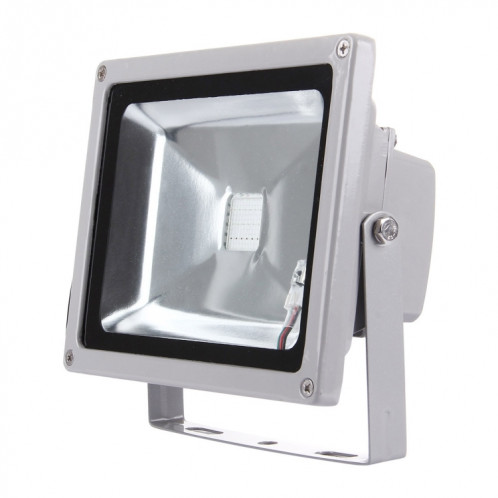 Projecteur LED imperméable coloré de 20W IP65 L, 1500LM avec à télécommande, CA 110-265V SH61CL1940-010