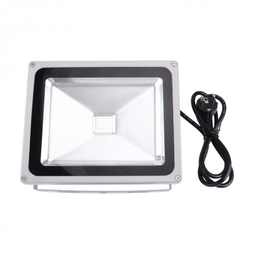 Projecteur coloré imperméable de 30W IP65 LED, 2250LM avec à télécommande, CA 110-265V SH62CL666-010