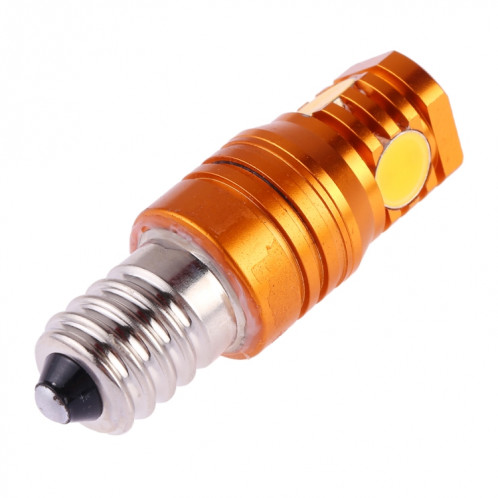 E14 4.5W 2700K Lampe à DEL à maïs, AC / DC 10-26V (blanc chaud) SH56WW1853-05