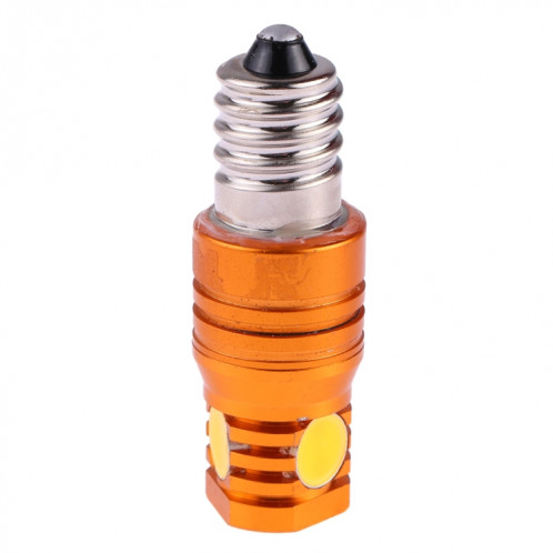 E14 4.5W 2700K Lampe à DEL à maïs, AC / DC 10-26V (blanc chaud) SH56WW1853-05