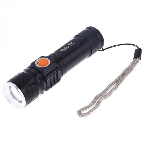 Lampe de poche torche rechargeable ultra-lumineux à LED SH05651868-011