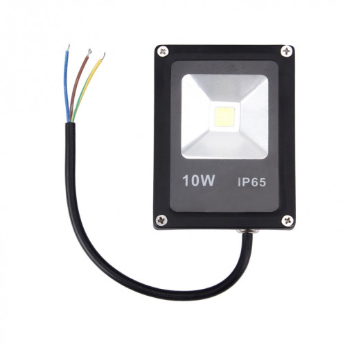 Projecteur blanc imperméable de la lumière LED 10W IP65, lampe de 900LM, CA 85-265V SH71WL1943-09