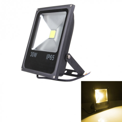 Projecteur imperméable de 30W IP65 LED, lumière de 2700LM LED, AC 85-265V (blanc chaud) SH73WW314-09