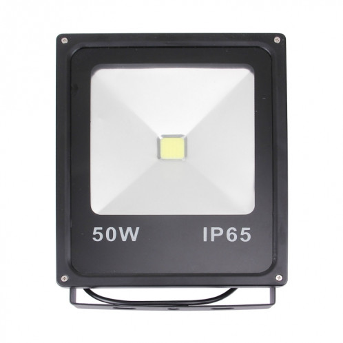 Projecteur blanc imperméable de la lumière LED 50W IP65, lampe de 4500LM, CA 85-265V SH74WL824-09