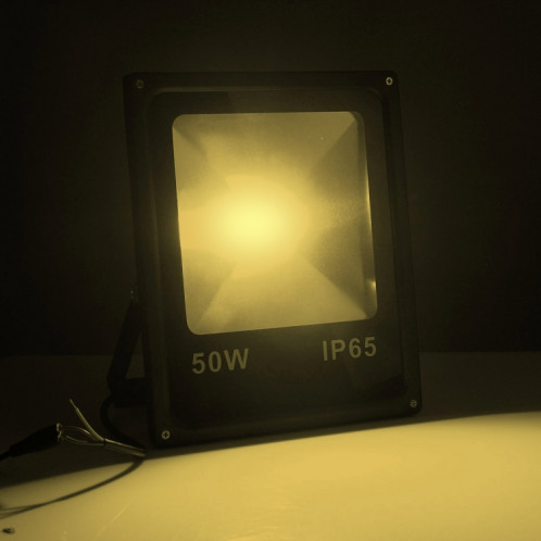Projecteur imperméable de 50W IP65 LED, lumière de 4500LM LED, CA 85-265V (blanc chaud) SH74WW1108-09