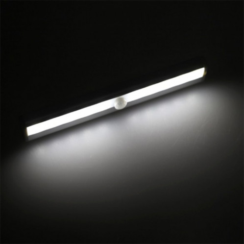 Veilleuse LED à détecteur de mouvement USB0406, 100LM, rechargeable, 6000-6500K, 3 modes de commutation SH065060-012