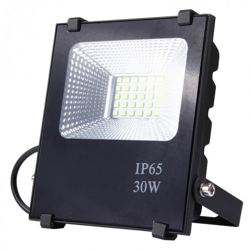 Projecteur imperméable de 30W IP65 LED, lampe de 2700-6500K SMD-5054, CA 85-265V (lumière blanche) SH71WL1050-08