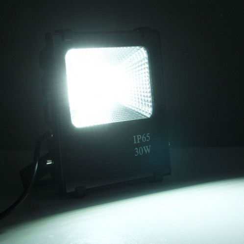 Projecteur imperméable de 30W IP65 LED, lampe de 2700-6500K SMD-5054, CA 85-265V (lumière blanche) SH71WL1050-08