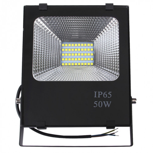 Projecteur imperméable de 50W IP65 LED, lampe de 2700-6500K SMD-5054, CA 85-265V (lumière blanche) SH72WL1627-08