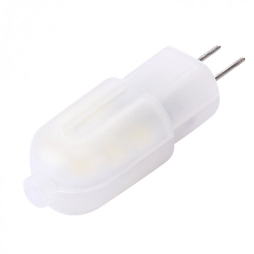 G4 2W 180LM Crème Couverture Maïs Ampoule, 12 LED SMD 2835, AC 220-240V (Lumière Blanche) SH36WL89-06