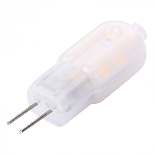 G4 2W 180LM Crème couverture maïs ampoule, 12 LED SMD 2835, AC 220-240V (blanc chaud) SH36WW1079-06