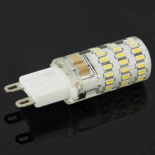 Ampoule de maïs G9 3W 300LM 45 LED SMD 3014, AC 110V (blanc chaud) SH51WW1724-06