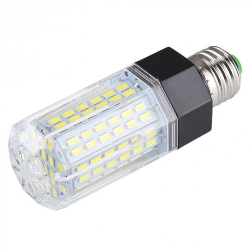 E27 112 LED 12W lumière blanche de maïs LED, SMD 5730 ampoule à économie d'énergie, AC 110-265V SH08WL1845-08