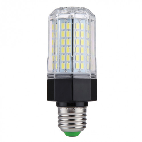 E27 112 LED 12W lumière blanche de maïs LED, SMD 5730 ampoule à économie d'énergie, AC 110-265V SH08WL1845-08