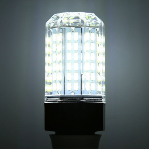 E27 112 LED 12W lumière blanche de maïs LED, SMD 5730 ampoule à économie d'énergie, AC 110-265V SH08WL1845-08