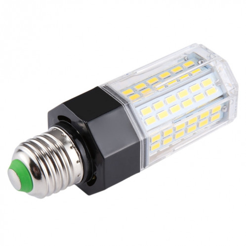 E27 112 LED 12W lumière de maïs blanc chaud LED, SMD 5730 ampoule à économie d'énergie, AC 110-265V SH08WW1347-08