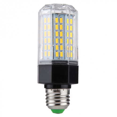 E27 112 LED 12W lumière de maïs blanc chaud LED, SMD 5730 ampoule à économie d'énergie, AC 110-265V SH08WW1347-08