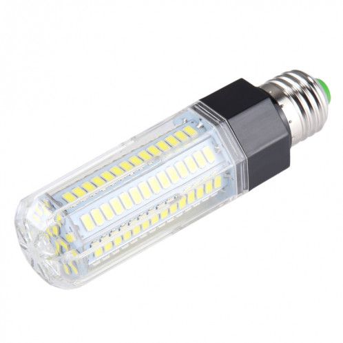 E27 126 LEDs lumière blanche de maïs de la lumière 15W LED, SMD 5730 ampoule à économie d'énergie, CA 110-265V SH10WL1590-08