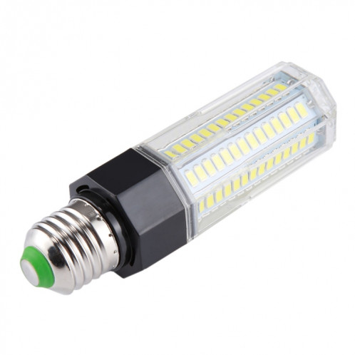 E27 126 LEDs lumière blanche de maïs de la lumière 15W LED, SMD 5730 ampoule à économie d'énergie, CA 110-265V SH10WL1590-08
