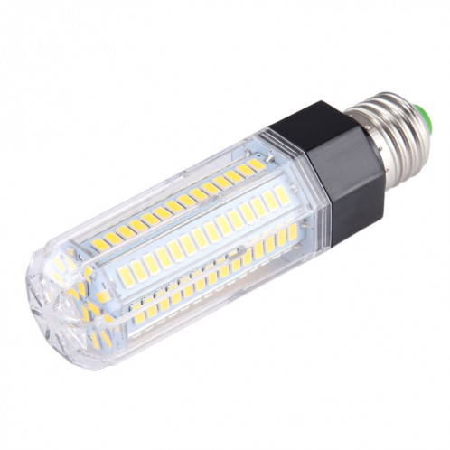 E27 126 LEDs Lumière de maïs à LED blanc chaud 15W, SMD 5730 Ampoule à économie d'énergie, AC 110-265V SH10WW591-08