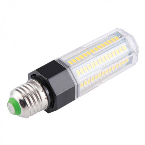 E27 126 LEDs Lumière de maïs à LED blanc chaud 15W, SMD 5730 Ampoule à économie d'énergie, AC 110-265V SH10WW591-08
