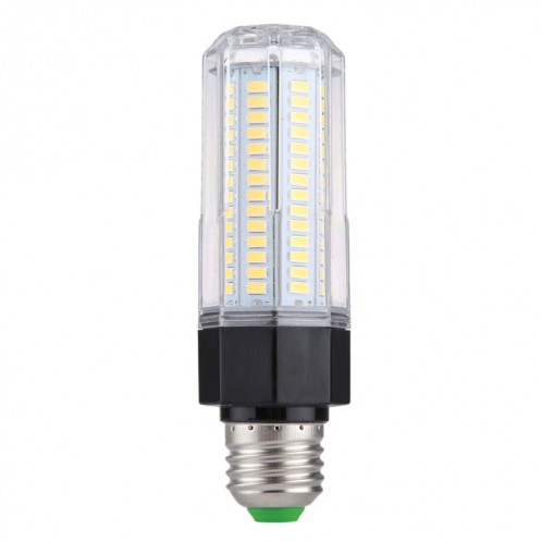 E27 126 LEDs Lumière de maïs à LED blanc chaud 15W, SMD 5730 Ampoule à économie d'énergie, AC 110-265V SH10WW591-08
