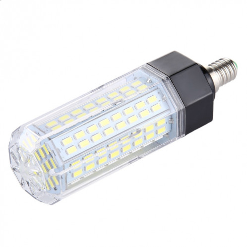 E14 144 LED 16W lumière de maïs à LED lumière blanche, SMD 5730 ampoule à économie d'énergie, AC 110-265V SH11WL1938-08