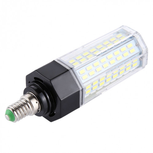 E14 144 LED 16W lumière de maïs à LED lumière blanche, SMD 5730 ampoule à économie d'énergie, AC 110-265V SH11WL1938-08