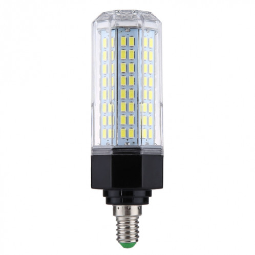 E14 144 LED 16W lumière de maïs à LED lumière blanche, SMD 5730 ampoule à économie d'énergie, AC 110-265V SH11WL1938-08