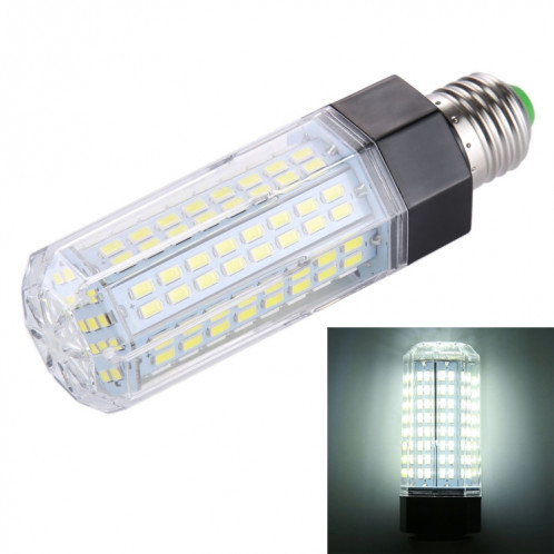 E27 144 LED 16W lumière blanche de maïs LED, SMD 5730 ampoule à économie d'énergie, AC 110-265V SH12WL806-08