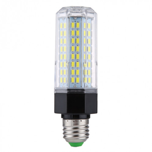 E27 144 LED 16W lumière blanche de maïs LED, SMD 5730 ampoule à économie d'énergie, AC 110-265V SH12WL806-08