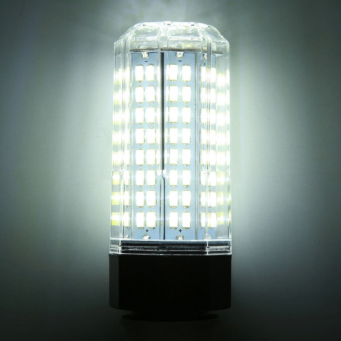 E27 144 LED 16W lumière blanche de maïs LED, SMD 5730 ampoule à économie d'énergie, AC 110-265V SH12WL806-08