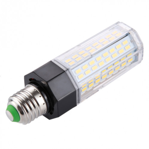 E27 144 LED 16W Chaud Lumière de maïs à LED blanc, SMD 5730 Ampoule à économie d'énergie, AC 110-265V SH12WW321-08