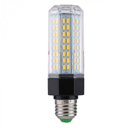 E27 144 LED 16W Chaud Lumière de maïs à LED blanc, SMD 5730 Ampoule à économie d'énergie, AC 110-265V SH12WW321-08