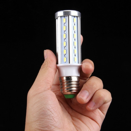 Ampoule d'aluminium de maïs de 10W, E27 880LM 42 LED SMD 5730, AC 85-265V (lumière blanche) SH20WL1172-010