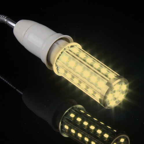 Ampoule en aluminium de maïs de 10W, E27 880LM 42 LED SMD 5730, AC 85-265V (blanc chaud) SH20WW1932-010