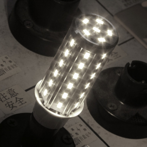 Ampoule en aluminium de maïs de 10W, E14 880LM 42 LED SMD 5730, AC 85-265V (lumière blanche) SH21WL779-010